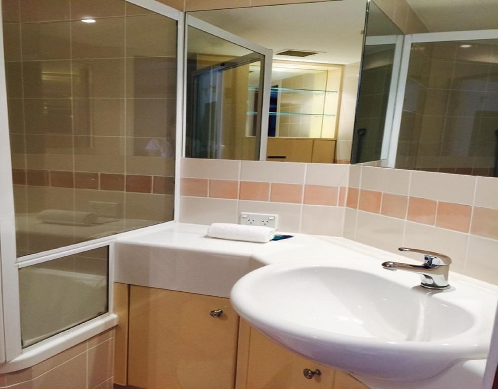 The Sedgebrook On Leichhardt Aparthotel Brisbane Kültér fotó