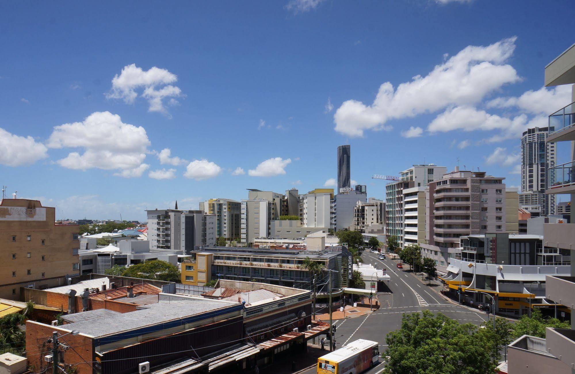 The Sedgebrook On Leichhardt Aparthotel Brisbane Kültér fotó