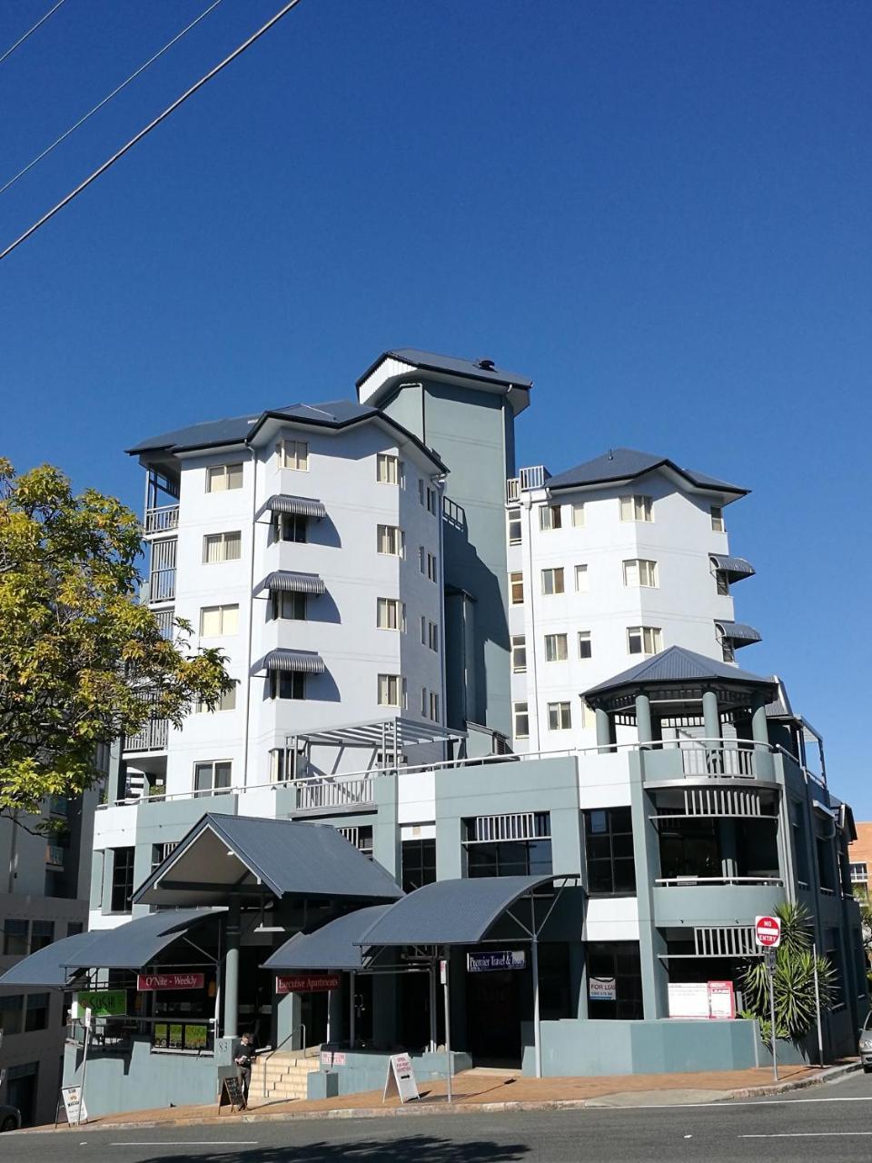 The Sedgebrook On Leichhardt Aparthotel Brisbane Kültér fotó